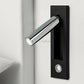 Led Wall Light Night Reading Book Lamp Bed Headboard Lights For Hotel Artistic  Bedside Lamp Push Switch Cree Chip 220V