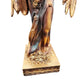 New Greek Goddess of Wealth Resin Craft Statue Gift Cashier Office Desktop Decoration Ornament Home Decoration Accessories