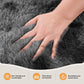 VIKAMA Living Room Carpet, Bedroom Soft Fluffy Plush Floor Mat, Kindergarten Children's Room, Dormitory, Home Decoration