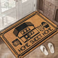 VIKAMA Pixel Style Carpet - Durable And Slip-Resistant Floor Mat For Indoor And Outdoor Entrances - Creative Home Decoration