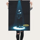The Weeknd Poster Music Album Pop Rap Hip Hop Singer Life Photos Room Living Canvas Painting Print Wall Art Home Decor Pictures