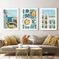 Lisbon Tram Food Portugal Wall Art Canvas Paintings Travel City Posters And Prints Wall Pictures For Living Room Kitchen Decor