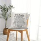 VIKAMA Nordic-inspired Cream-Tone Pillowcases, Multi-Size Pillows for Living Room, Office, and Bedroom Home Decor