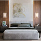 Natural Marble LED Wall Sconce