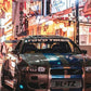 Modern Painting Cars E30 M3 Poster and Prints Canvas Wall Art Pictures for Home Decoration Living Room
