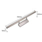 Waterproof 5W LED Stainless Steel Mirror Lamp Rotatable Super Bright SMD5050 LED Light for Bathroom Cabinet with Switch