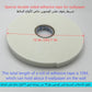 2PCS Strong Adhesive Foam Double-Sided Tape For Living Room TV Background Indoor Wall Panels Decor Materials