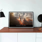 Real Photos of Spacex Starship Prints Canvas Poster Aviation Technology Wall Art Decor Rocket Art Photos Wall Art Decoration
