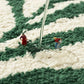 Green Leaf Soft Absorbent Floor Mat