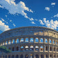 Europe Travel Poster European Natural Landscape Poster Canvas Painting Fjords Northern Lights Cornwall Traveling Wall Decoration