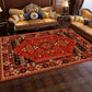 VIKAMA Nordic Large Carpet Living Room Retro Style Bedroom Floor Mat Moroccan Home Decor Sofa Tea Table Large Area Carpet