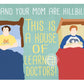 Dumb and Dumber/Eternal Sunshine of The Spotless Mind/Friday Night Lights Minimalist Cartoon Style Movie Poster Canvas Print Art