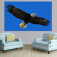 Modern Simple Wall Art Animal Eagle Roc Spreading Wings HD Canvas Print Poster Home Living Room Bedroom Decorative Painting