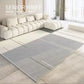 VIKAMA Modern Geometric Carpet Living Room Sofa Coffee Table Mat Room Decoration Bedroom Wardrobe Large Area Carpet