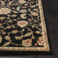 Salona Luxe Black Rug