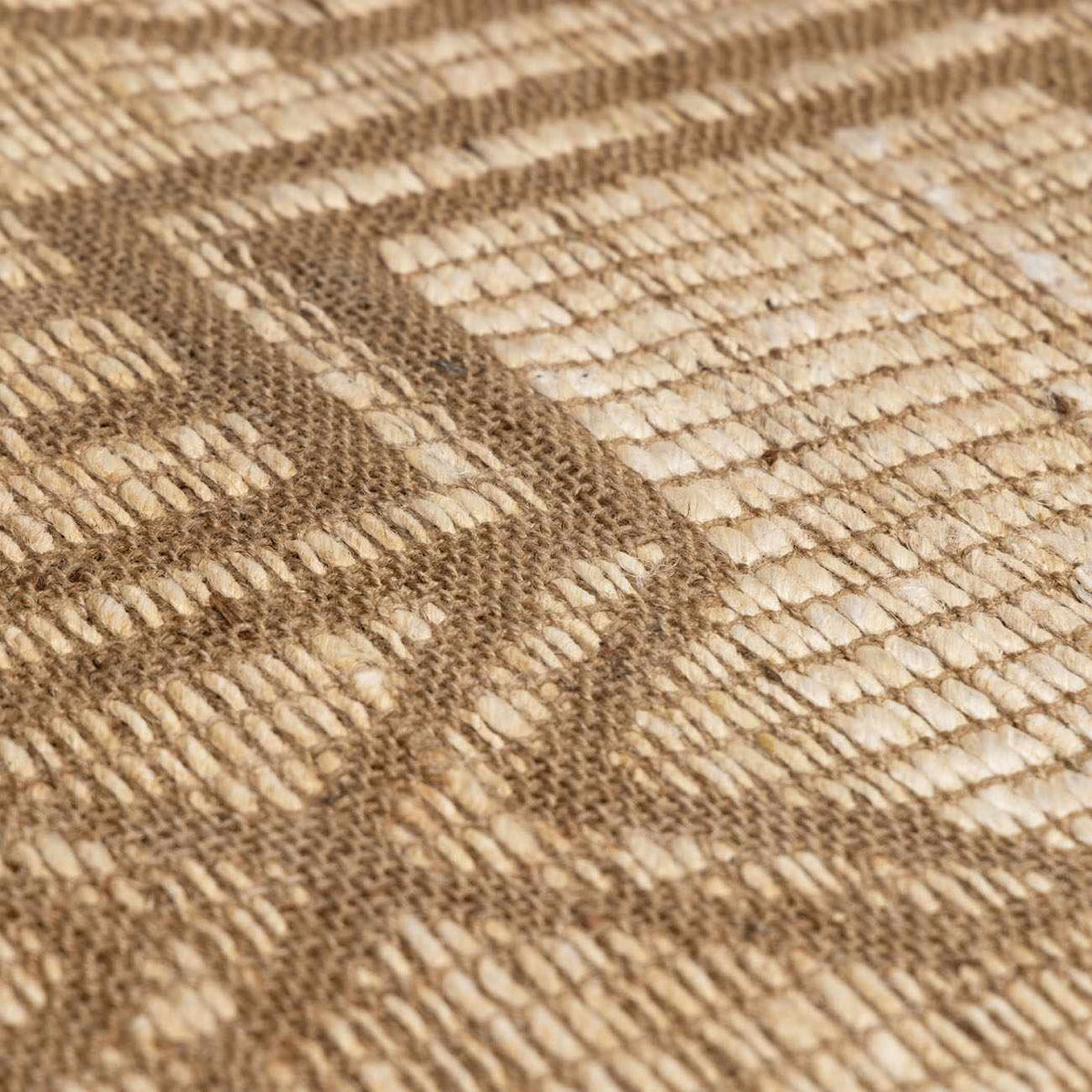 Ndoki Jute Rug - Clearance