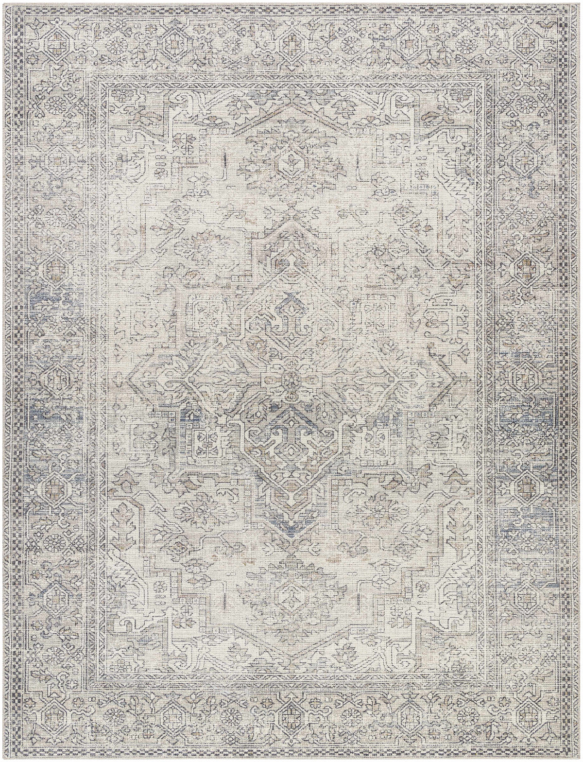 Margot Machine Woven Becki Owens x LIVABLISS BOSC-2300 Area Rug