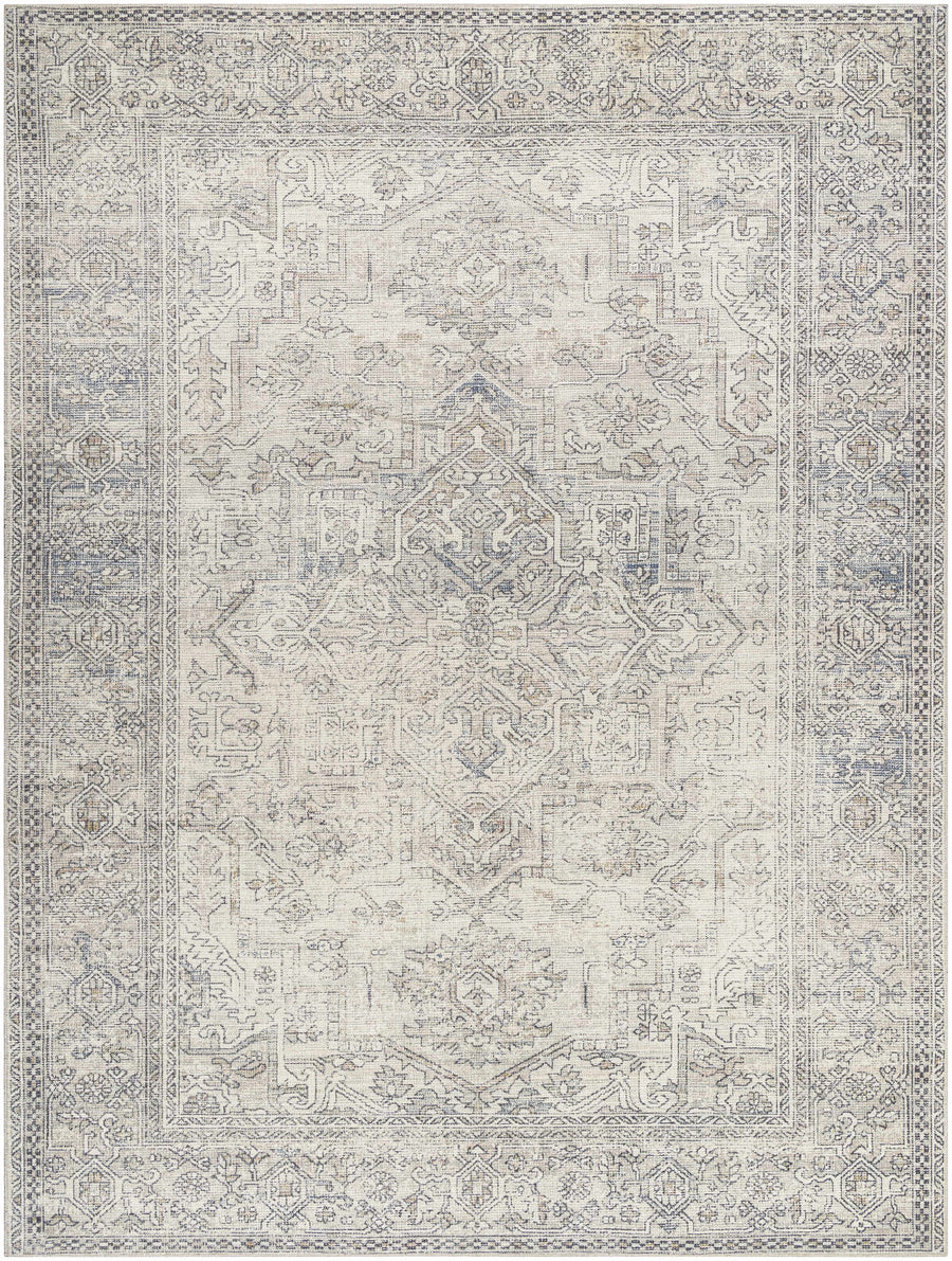 Margot Machine Woven Becki Owens x LIVABLISS BOSC-2300 Area Rug