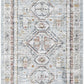 Kouta Gray Blue Area Rug