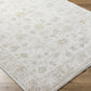 Sashi Ivory Luxe Area Rug - Clearance