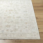 Sashi Ivory Luxe Area Rug - Clearance