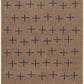 Haimi Black Washable Jutely Rug - Clearance