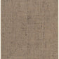 Suzy Washable Jutely Rug - Clearance