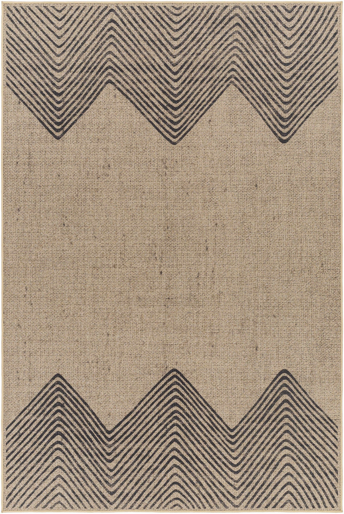 Suzy Washable Jutely Rug - Clearance