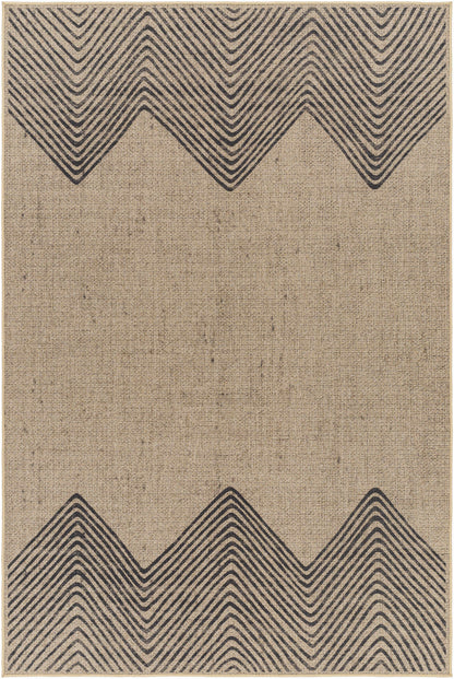 Suzy Washable Jutely Rug - Clearance
