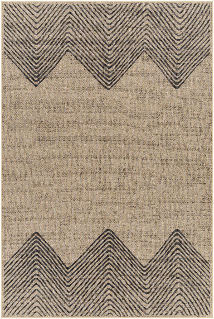 Suzy Washable Jutely Rug - Clearance