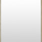 Saraipali Gold Accent Mirror