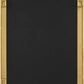 Saraipali Gold Accent Mirror