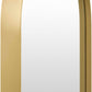 Saraipali Gold Accent Mirror