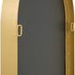 Saraipali Gold Accent Mirror