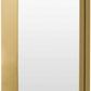 Saraipali Gold Accent Mirror