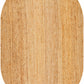 Shippagan Tan Jute Braided Rug