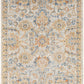 Dion Washable Floral Rug - Clearance