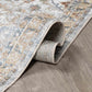 Dion Washable Floral Rug - Clearance