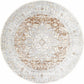 Emke Flat Pile Washable Rug - Clearance
