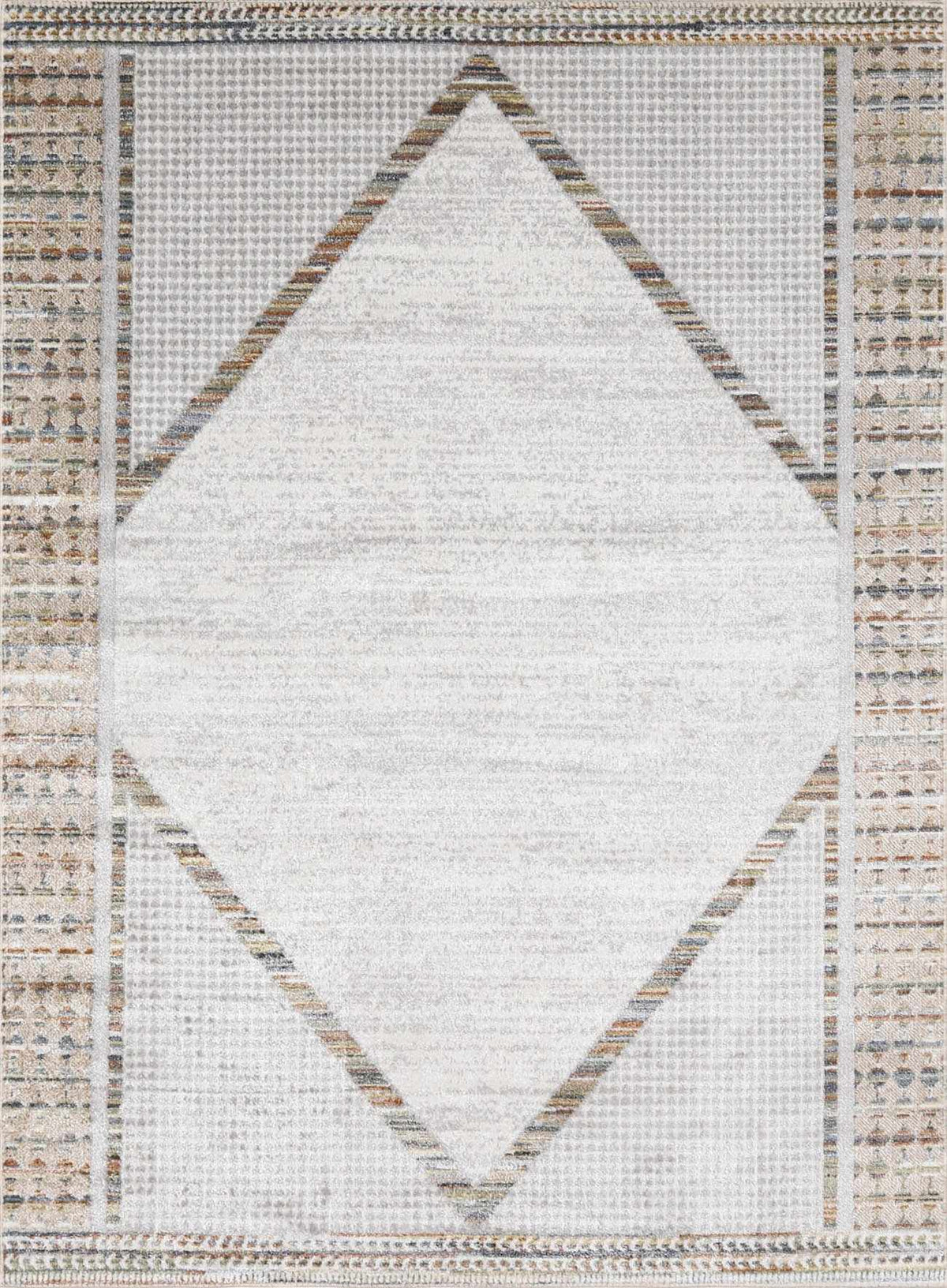 Remy Washable Area Rug - Clearance