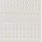 Drago White Washable Area Rug