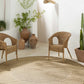 Amora Flatweave Faux Jute Outdoor Rug