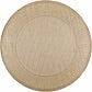 Amora Flatweave Faux Jute Outdoor Rug