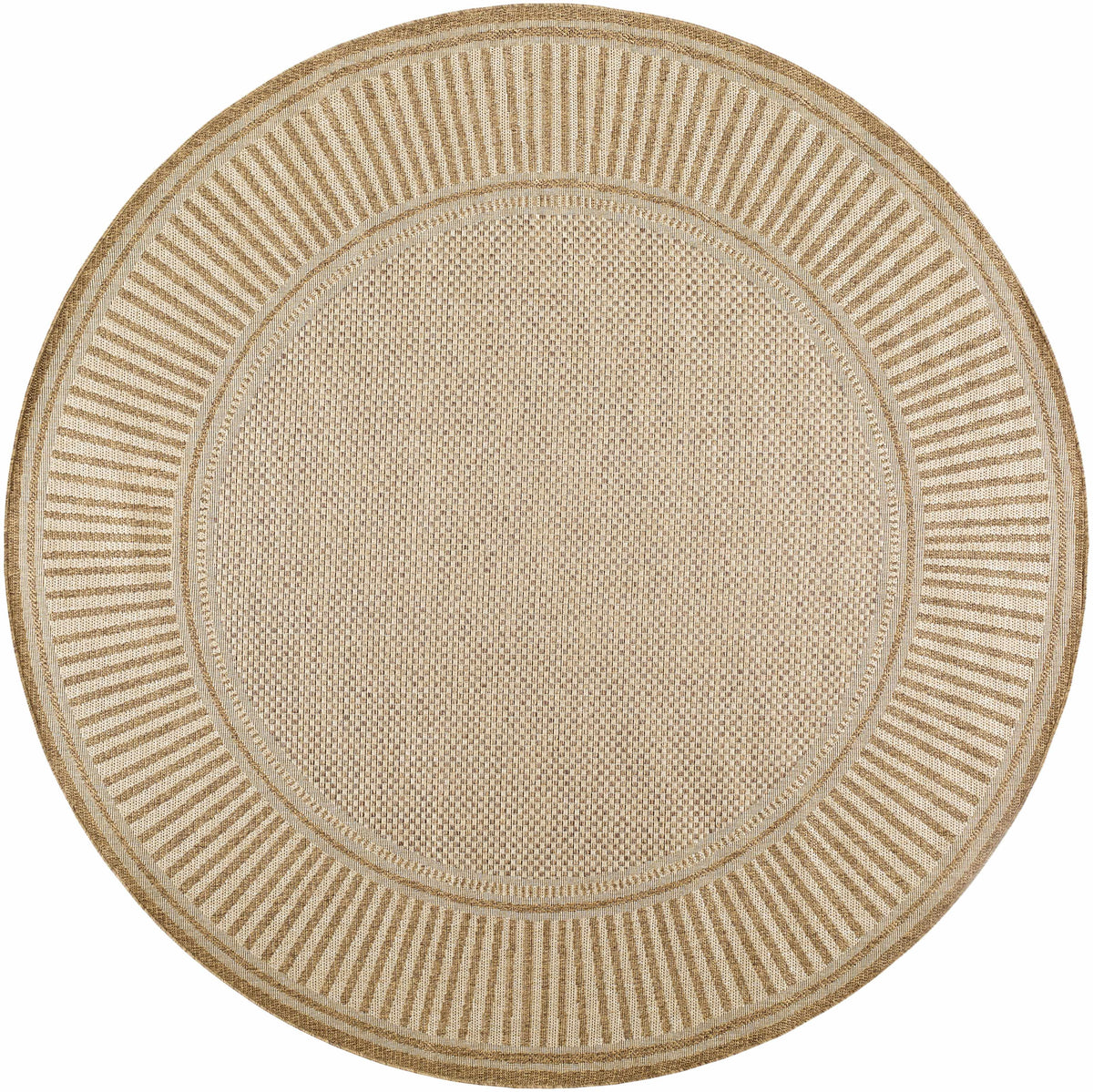 Amora Flatweave Faux Jute Outdoor Rug