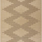 Colum Flatweave Faux Jute Outdoor Rug