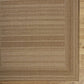 Freja Flatweave Faux Jute Outdoor Rug