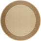 Inigo Flatweave Faux Jute Outdoor Rug