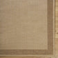 Inigo Flatweave Faux Jute Outdoor Rug