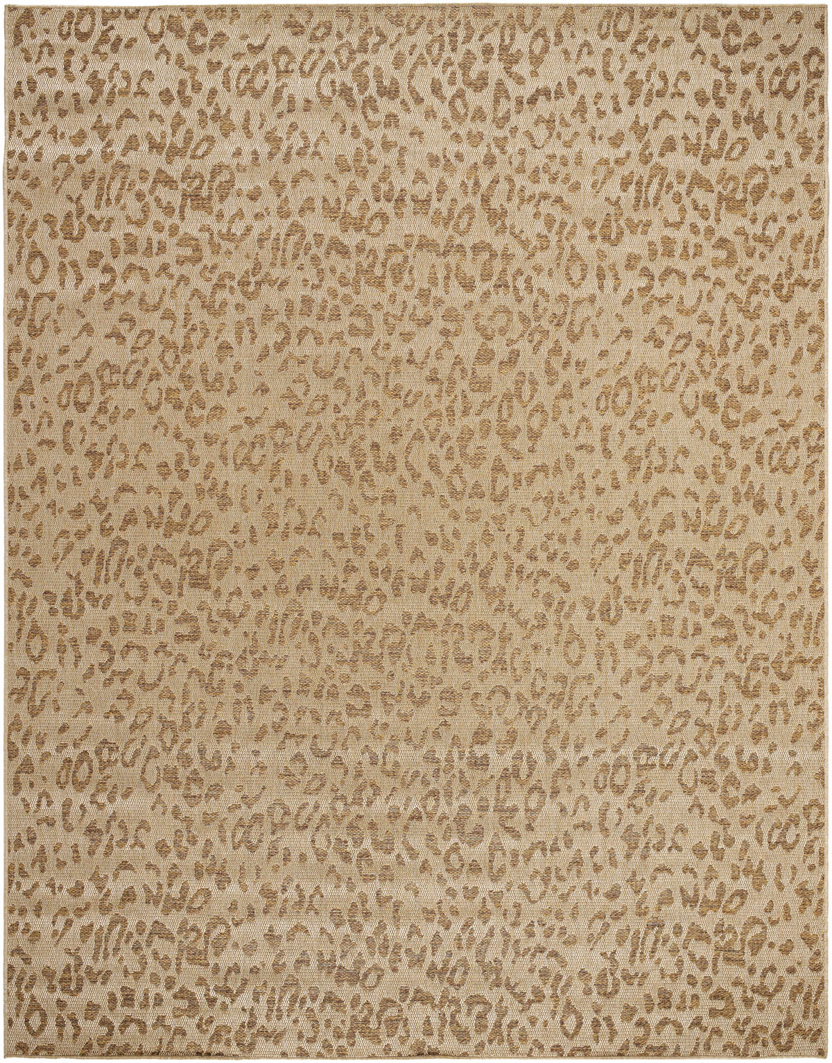 Prem Flatweave Faux Jute Outdoor Rug