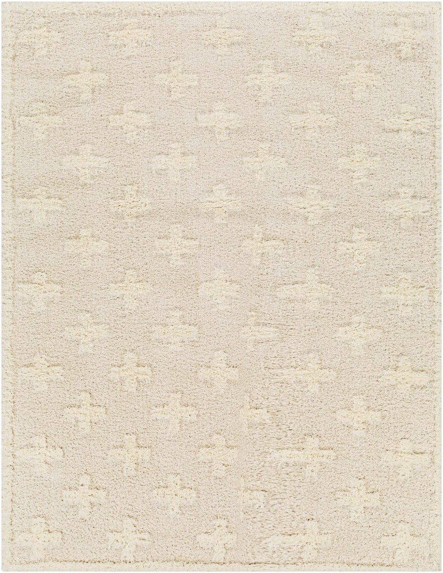 Satu Cream Area Rug